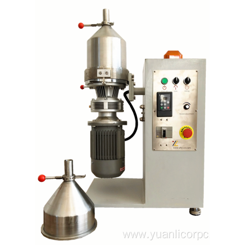 Top Selling Twin Screw Lab Extruder